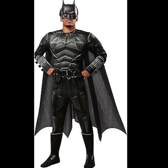 Batman Costume (Men's Size: Standard) - Picture 2 of 3